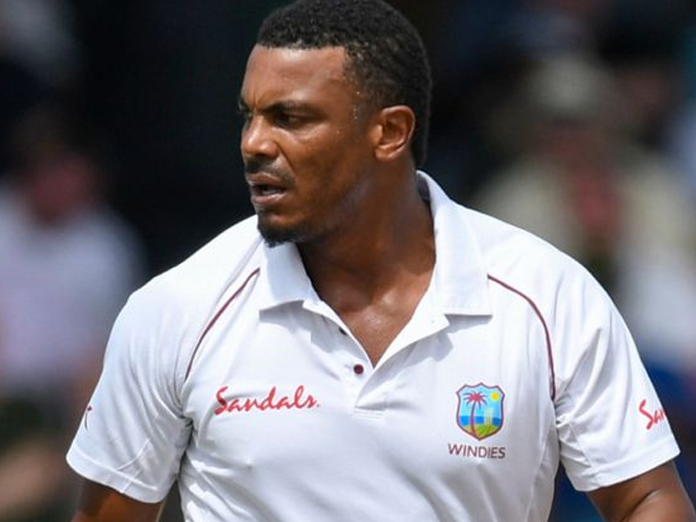 Windies Shannon Gabriel suspended for 4 ODIs after Joe Root exchange