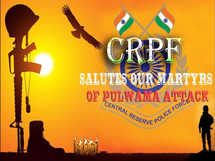 Pulwama attack: CRPF says wont forget or forgive; vows to avenge heinous act