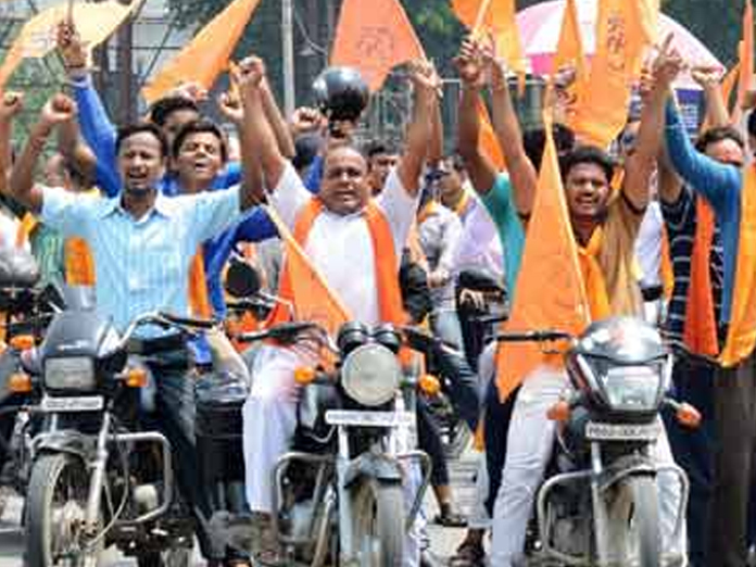 30 Bajrang Dal teams on lookout for couples on V-day in Hyderabad