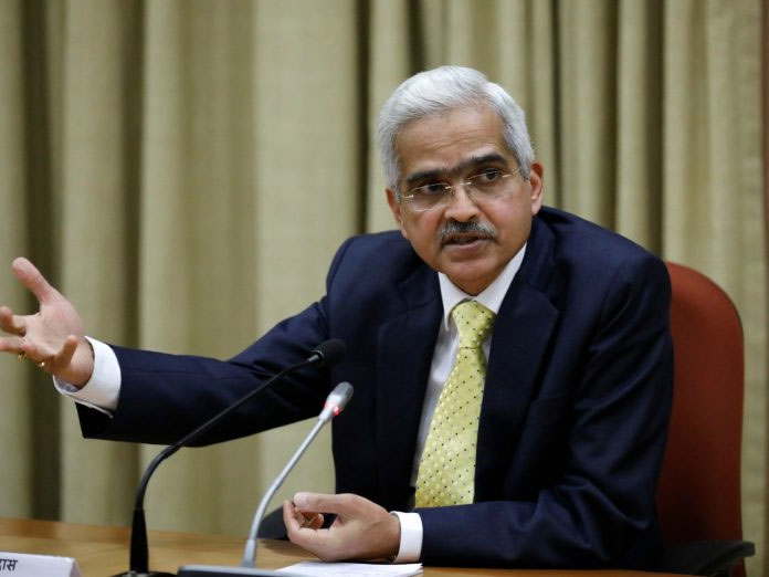 Shaktikanta Das asks bankers why they arent cutting lending rates