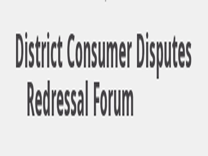 Consumer Forum directs 80K relief