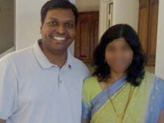 Indian- American couple from Hyderabad found dead in Texas home claims to be Murder-suicide
