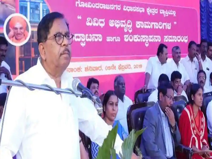 Denied CM post thrice because I am a Dalit’, says Karnataka deputy CM G Parameshwara