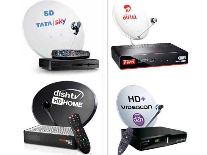 Trai Pack Activation: Dish TV, Tata Sky, D2h and Airtel Digital flooded with complaints on social media