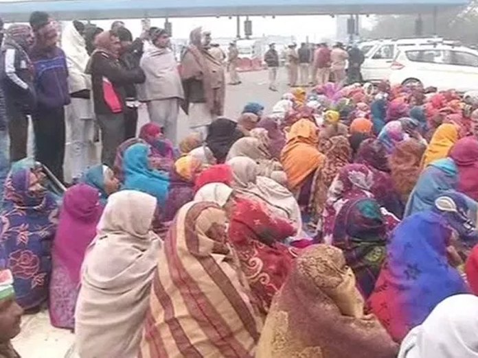 Day 2: Farmers protests continue at DND flyway