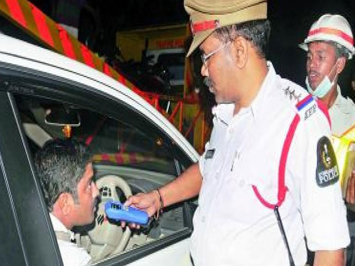 468 jailed for drunk driving
