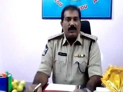 Amanchi effect: Top police officers transferred in Chirala