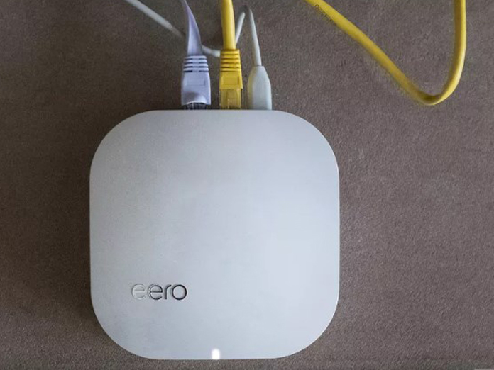 Amazon is acquiring WiFi router company Eero