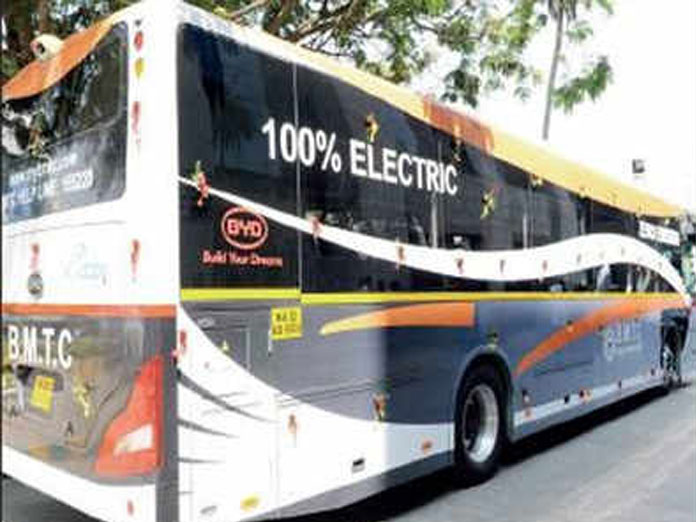 Evolving Technology: BMTC ready to take the risk for e-buses