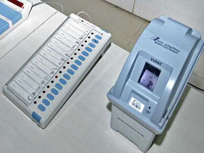EVMs are untamperable and cannot be manipulated : Dr GVG Krishna Murthy