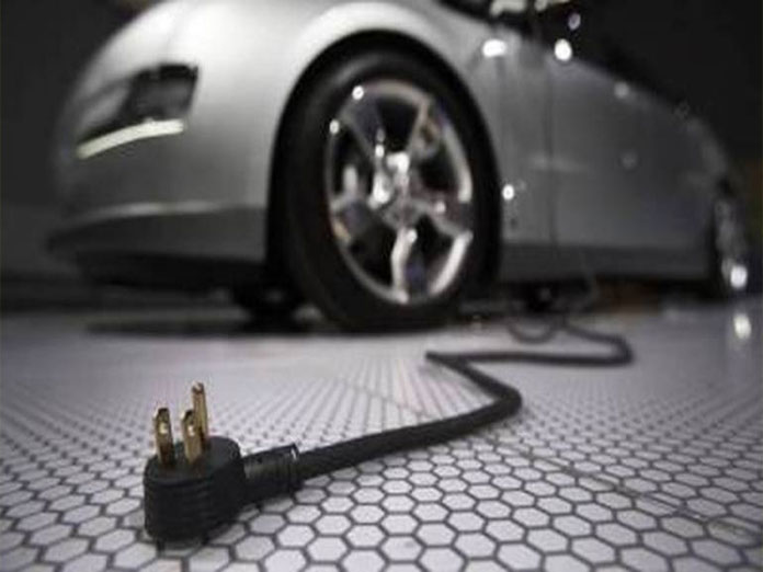 EVI Technologies plans to set up 20,000 EV charging stations