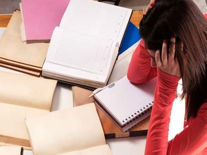 How students can beat exam stress and score better