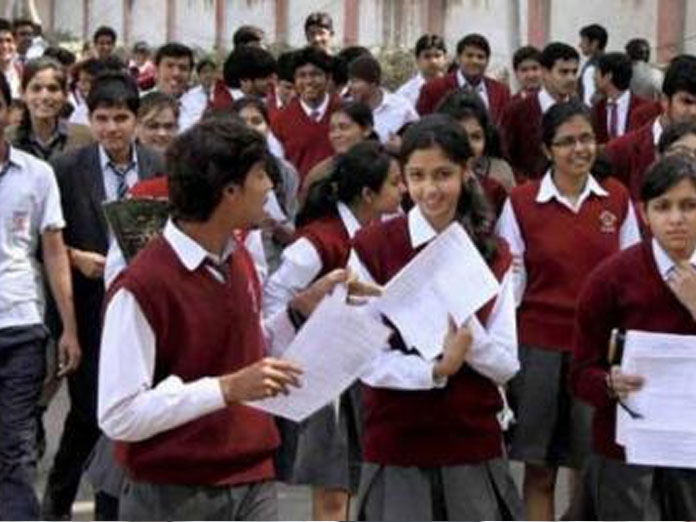 Over 4.10 lakh students appear for inter exam