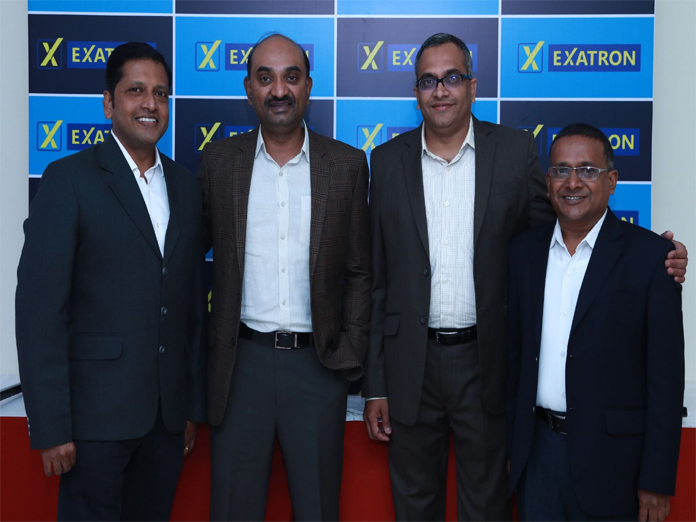 Exatron to set up 360-cr storage plant