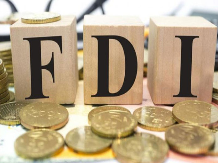 FDI during Apr-Sep 2018-19 fell 11 per cent to USD 22.66 billion