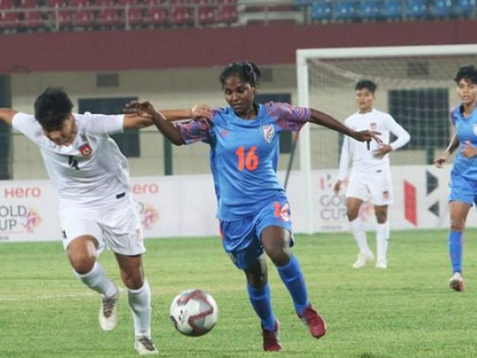 Gold Cup 2019: India crash out after loss to Myanmar