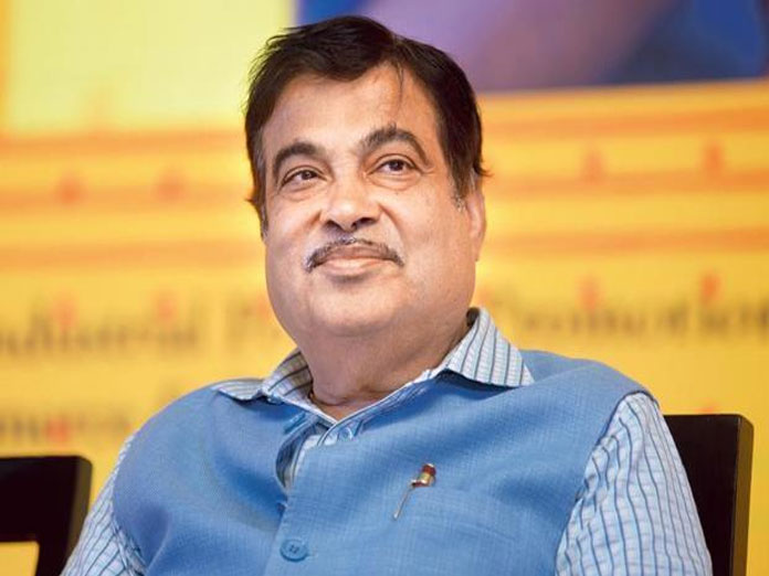 Gadkari launches highway projects in Odisha