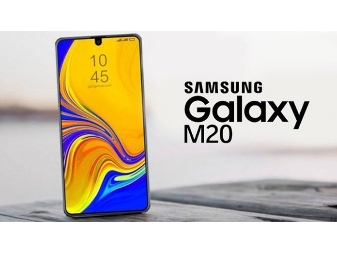 Samsungs new Galaxy M series sells out Amazon.in