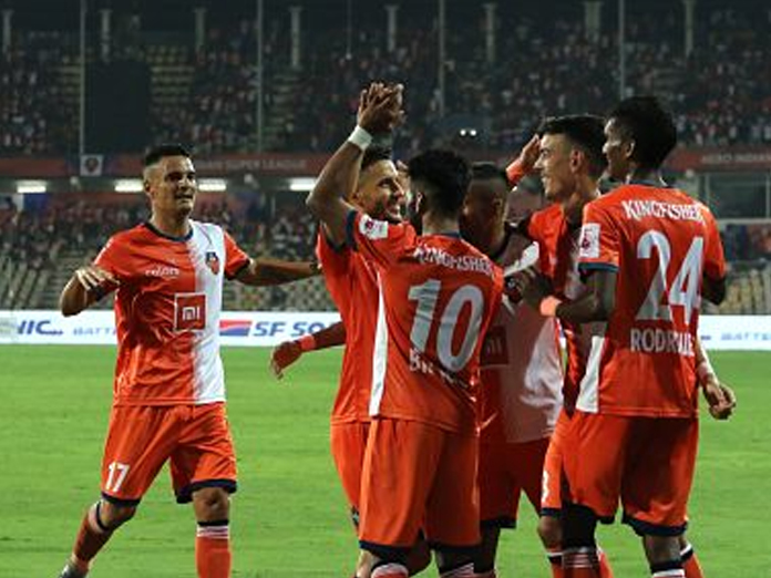 ISL: FC Goa seal play-off berth, defeats Kerala Blasters to clinch top spot
