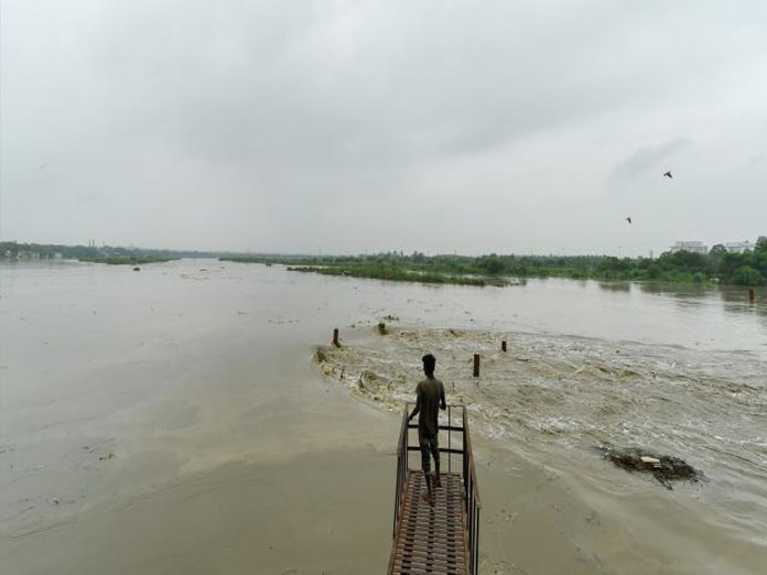 Panel on Yamuna cleaning alleges response of UP authorities as unsatisfactory