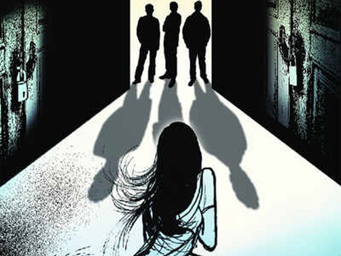 Woman gang-raped at Sullurupeta railway station