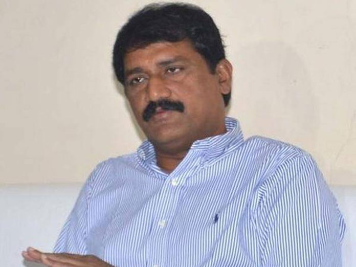Ganta Condemns Reports On Quitting TDP