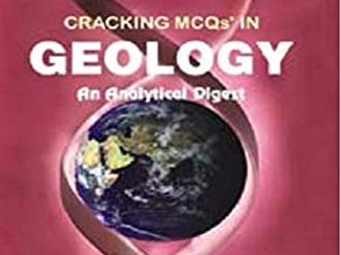 Geology book for exams 