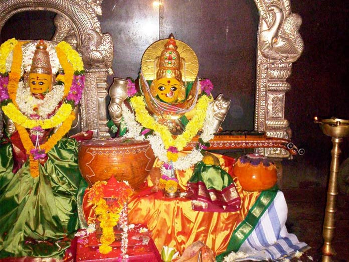 Stage set for Vasantha Panchami celebrations