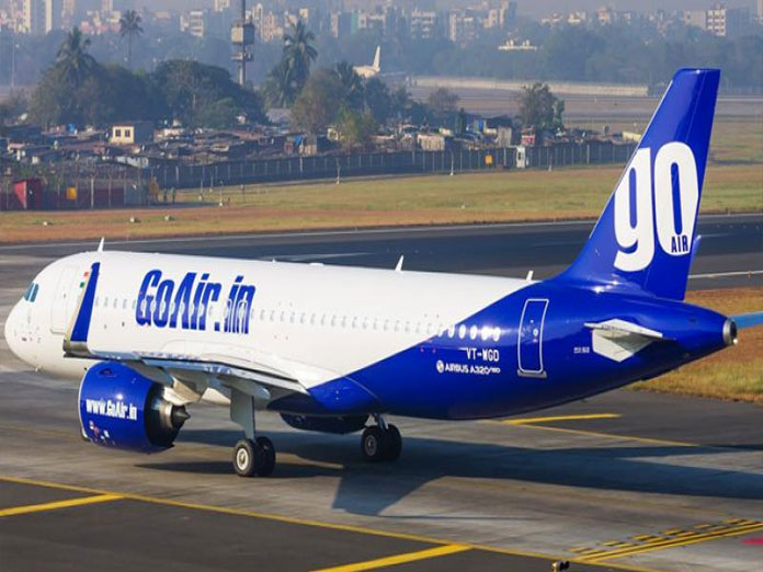 Kolkata-bound GoAir flight hit by turbulence, 2 crew members injured