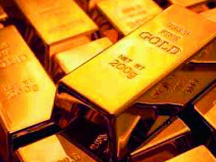 Gold imports dip 5 pc during April-Jan to USD 26.93 bn