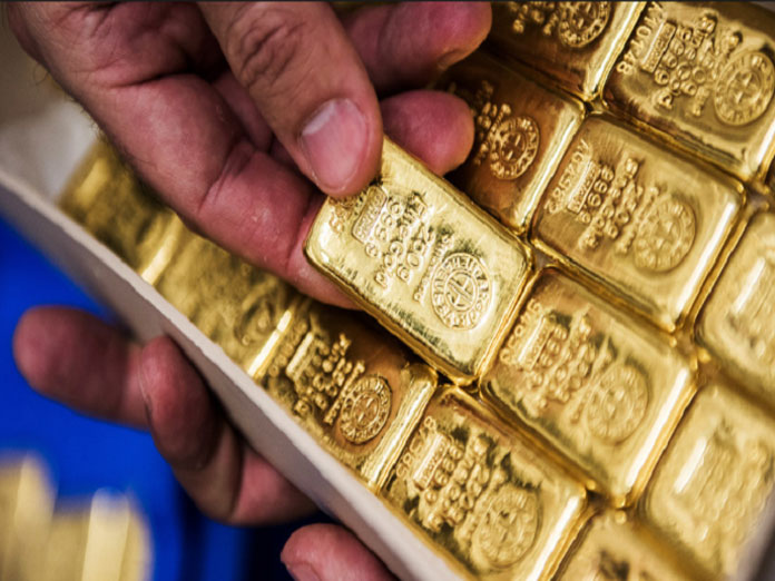 Gold seized from two passengers in Mangaluru airport