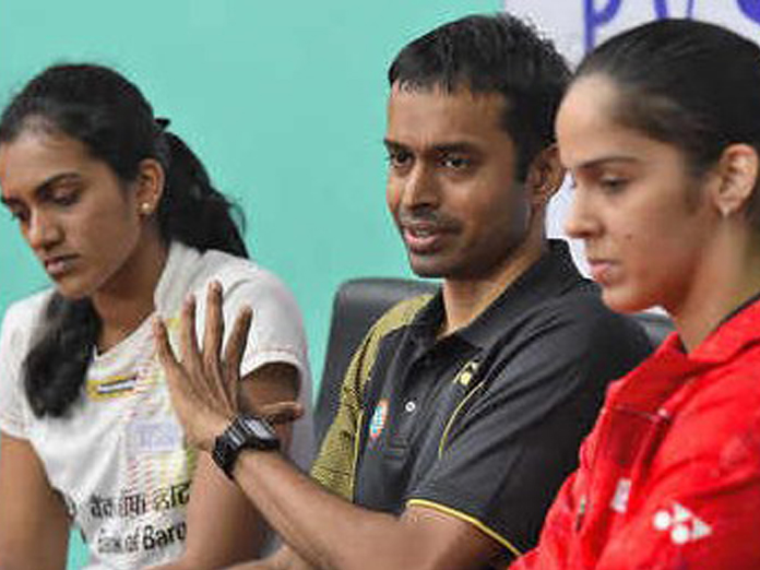 Indian shuttlers to get foreign coaches