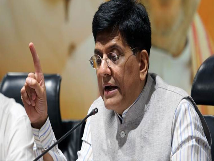 Goyal asks SPMCIL to expand export footprint