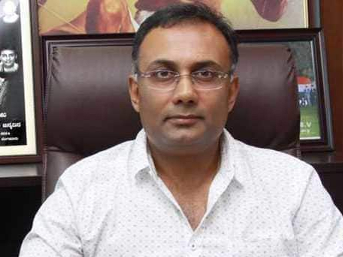 Filled with Disgust for SM Krishna : KPCC President Dinesh Gundurao