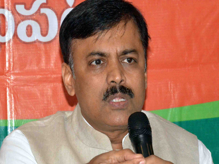 GVL Narasimha Rao predicts TDP rout in polls