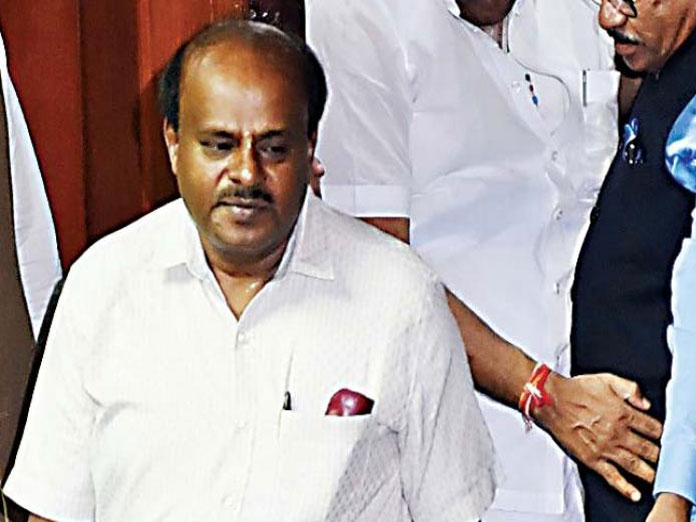 Befitting reply wont bring back lost lives: Kumaraswamy after Pulwama attack
