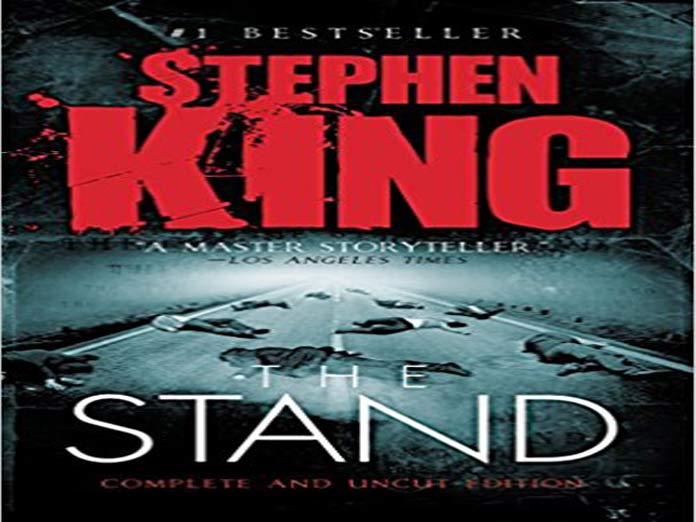 Stephen Kings novel The Stand to turn into TV series