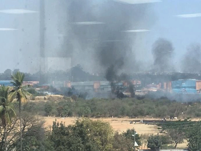 2 IAF pilots dead in Mirage crash in Bengaluru