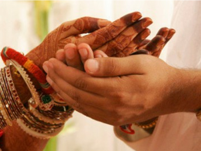 Andhra IAS to spend only Rs 36K on sons marriage