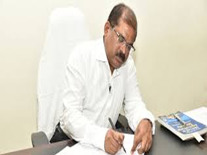Krishna district collector Imtiaz takes charge