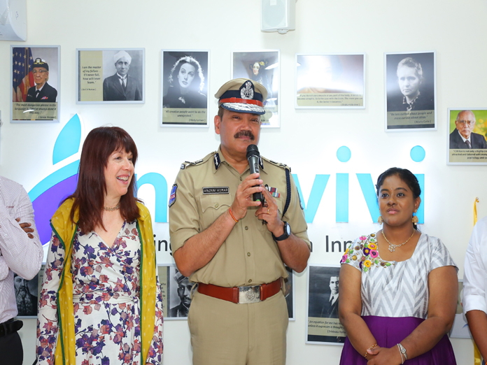 Innovivi launches centre of excellence in Hyderabad