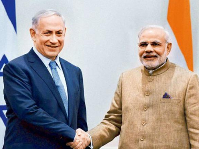 Israel offers unprecedented help to India to counter terrorism