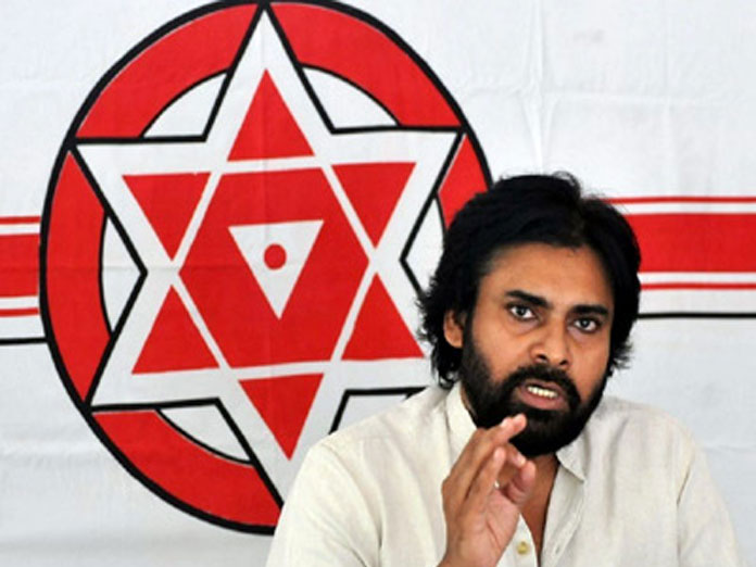 Jana Sena Invites Applications To Contest elections