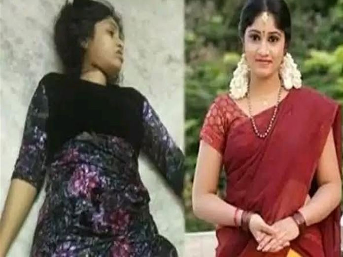 Telugu TV actress commits suicide in Hyderabad