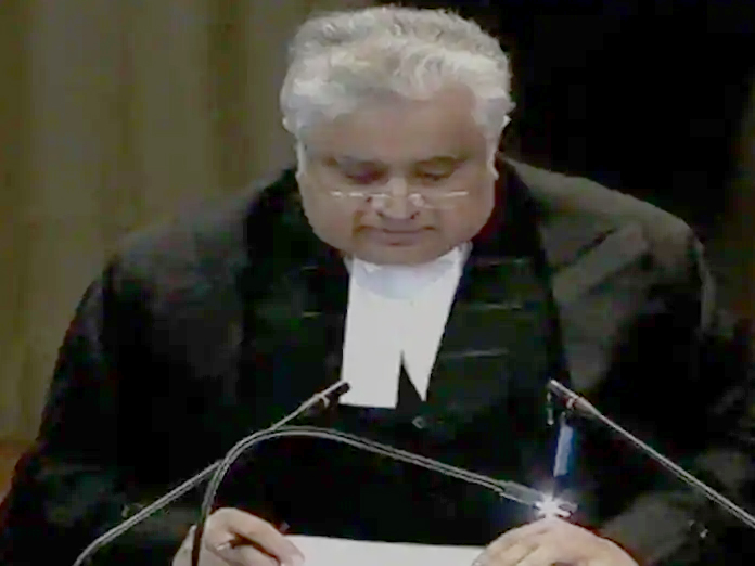 Pakistan responds to Indias arguments at ICJ over Kulbhushan Jadhavs case