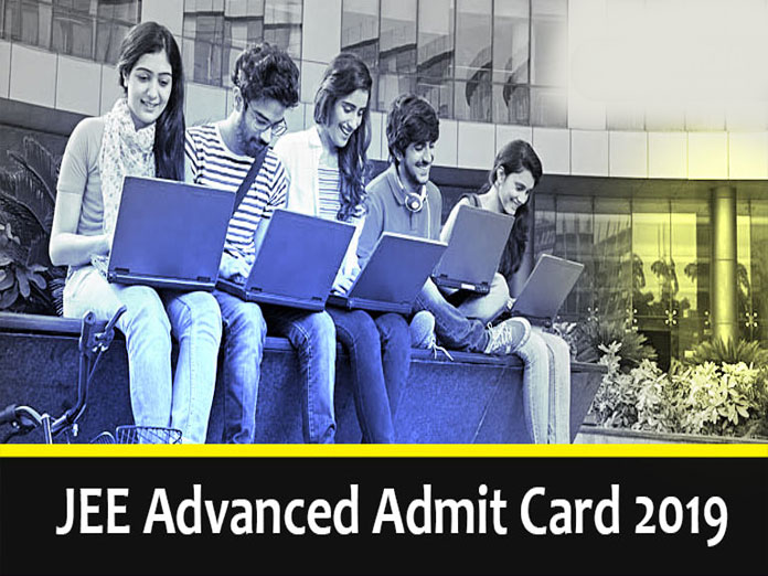 How to Download Admit Card for JEE Advanced 2019?