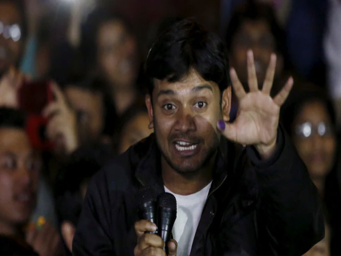 JNU row: Delhi Court to hear case against Kanhaiya, others without govt’s sanction