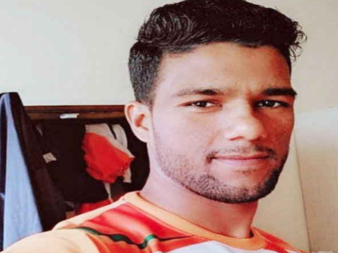 Kabbadi player Vikesh Kumar Rawat killed in road accident