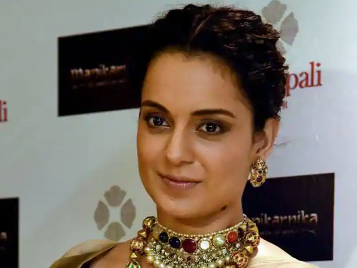 Kangana reveals some facts about her biopic