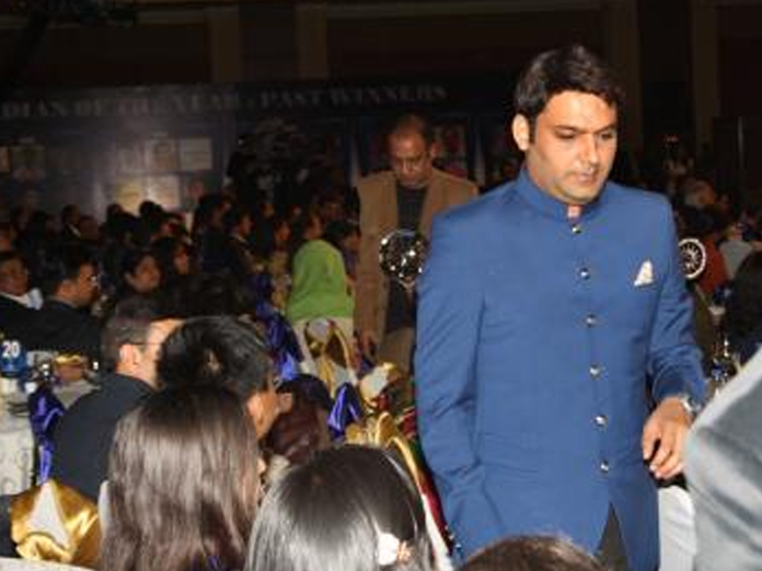 Kapil Sharma hosts wedding reception in Delhi